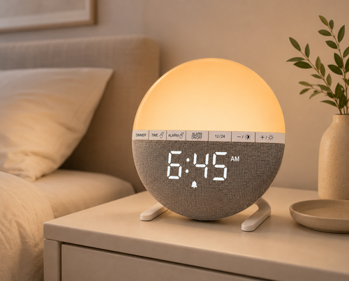 Lumora Sunrise Alarm Clock